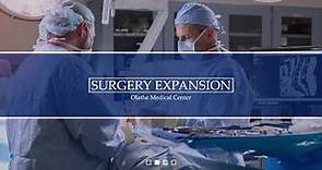Surgery Suite Expansion at Olathe Medical Center