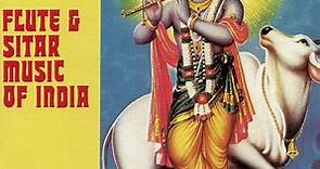 Vijay Raghav Rao / Alla Rakha - Flute & Sitar Music Of India