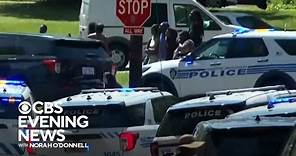 Multiple officers killed while serving warrant in North Carolina