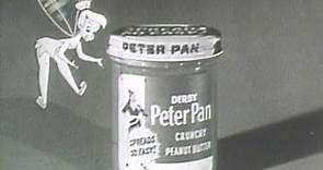 Peter Pan Peanut Butter TV Commercial Collection