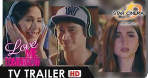 Love Me Tomorrow TV Trailer | Piolo Pascual, Coleen Garcia, and Dawn Zulueta | 'Love Me Tomorrow'