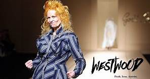 Westwood: Punk. Icon. Activist. - Official Trailer