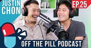 From Twilight Actor to BgA Movie? (Ft. Justin Chon) - Off The Pill Podcast #25
