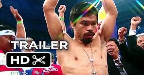 Manny Official Trailer #1 (2014) - Manny Pacquiao Documentary HD