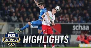 1899 Hoffenheim vs. FC Augsburg | 2018-19 Bundesliga Highlights