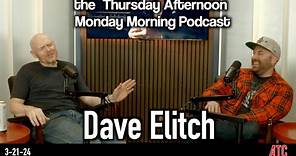 Thursday Afternoon Monday Morning Podcast 3-21-24 | Bill Burr