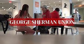 The George Sherman Union at Boston University