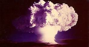 Historia de la Bomba Atómica