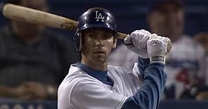 Shawn Green homers twice in Game 3 of the '04 NLDS