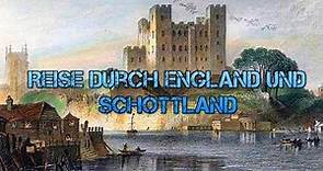 1.Reise durch England und Schottland (Hörbuch) Johanna Schopenhauer