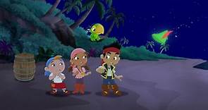 Disney Jake and the Never Land Pirates Season 3 Episode 22