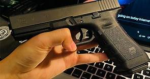 开箱我的第一把枪 格洛克17 Glock17 Gen3 开箱