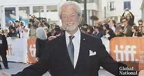 Gordon Pinsent dead at 92: Inside legacy of Canadian acting icon
