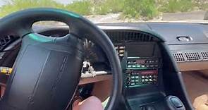 Test Drive - 1993 Chevrolet Corvette Coupe!