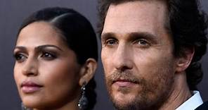 The Truth About Matthew McConaughey's Strange Marriage