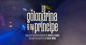 Tráiler oficial #1 "La golondrina y su príncipe" (2022) - Alberto Espino