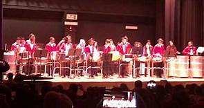 Philippa Schuyler Middle School for the G&T- I.S. 383 - Major Steelpan One Dance