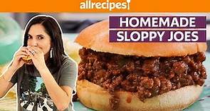 How to Make Sloppy Joes | Get Cookin’ | Allrecipes