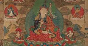 Eight Forms of Padmasambhava