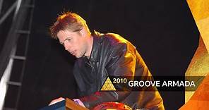 Groove Armada - Superstylin' (Glastonbury 2010)