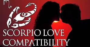 Scorpio Love Compatibility: Scorpio Sign Compatibility Guide!