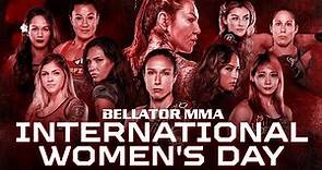 Top Most Brutal Highlights in Women’s MMA Fights | Bellator MMA
