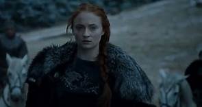 Game of Thrones - Sansa Stark Evolution