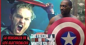 FALCON Y WINTER SOLDIER CAPITULO 5 TODO EXPLICADO – Marvel Falcon y El Soldado del Invierno