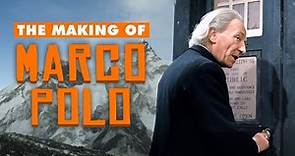 "Marco Polo" Documentary - Doctor Who