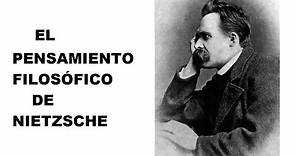 El pensamiento filosófico de Nietzsche