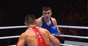 Finals (+91kg) KUNKABAYEV Kamshybek (KAZ) vs JALOLOV Bakhodir (UZB) World Ekaterinburg 2019