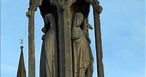 The Eleanor Cross, Geddington
