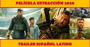 Película extracción 2020 Español Latino