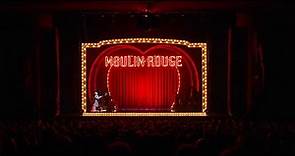 Moulin Rouge! The Musical's Opening Night at the Kennedy Center