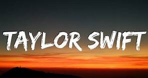 Walker Hayes - Taylor Swift (Lyrics)
