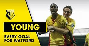 ASHLEY YOUNG | ALL 22 WATFORD GOALS
