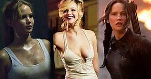 Top 10 Actuaciones de Jennifer Lawrence