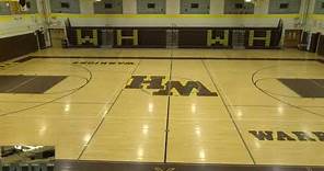Watchung Hills Regional High School vs Hillsborough High School Womens Varsity Basketball