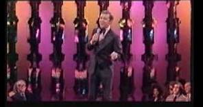 Bobby Darin sings "Mack the Knife"