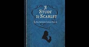 Plot summary, “A Study in Scarlet” by Arthur Conan Doyle in 7 Minutes - Book Review