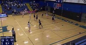 Brockport High School vs Brighton High School Womens Varsity Basketball