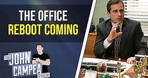 The Office Reboot With Original Showrunner Is Finally Coming