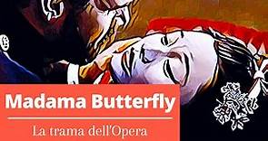 Madama Butterfly - La trama dell'opera