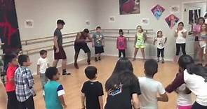 SUMMER HIP-HOP FOR GIRLS AND BOYS... - Dance Fusion Studio