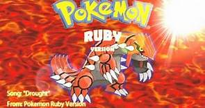 "HEAT WAVE" -Pokemon Ruby+Sapphire-