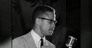 Malcolm X: 'By any means necessary'