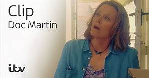 Sigourney Weaver in Doc Martin | Beth & Mrs Tishell Have Lunch | ITV