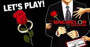 The Bachelor Video Game: The Most Dramatic Let's Play in Bachelor History