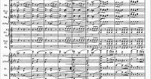 Johannes Brahms - Symphony no.1, op.68 (complete)