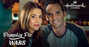 Preview - Pumpkin Pie Wars - Starring Julie Gonzalo and Eric Aragon - Hallmark Channel